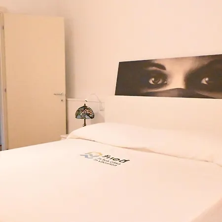 Lägenhet Se189 - Senigallia, Elegante Attico In Centro Storico *