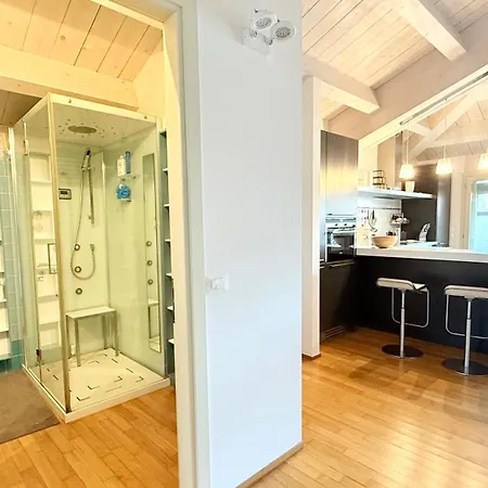 Lägenhet Se189 - Senigallia, Elegante Attico In Centro Storico *