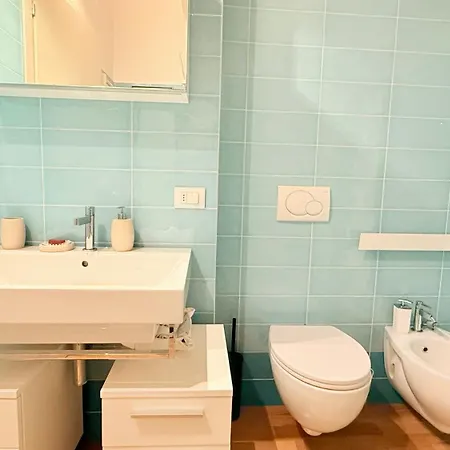Apartmán Se189 - Senigallia, Elegante Attico In Centro Storico
