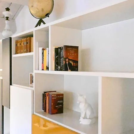 Apartmán Se189 - Senigallia, Elegante Attico In Centro Storico Senigallia