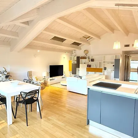 דירה Se189 - Senigallia, Elegante Attico In Centro Storico סניגליה