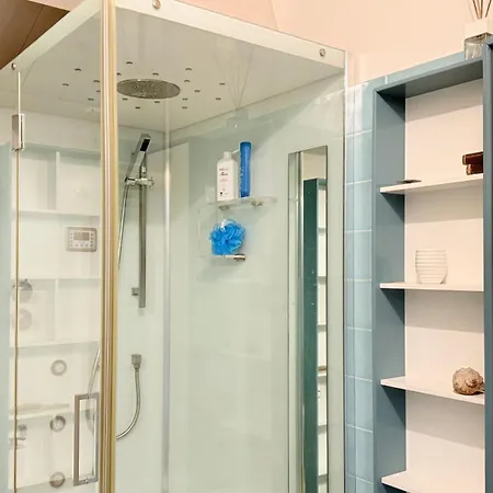 Se189 - Senigallia, Elegante Attico In Centro Storico Apartmán