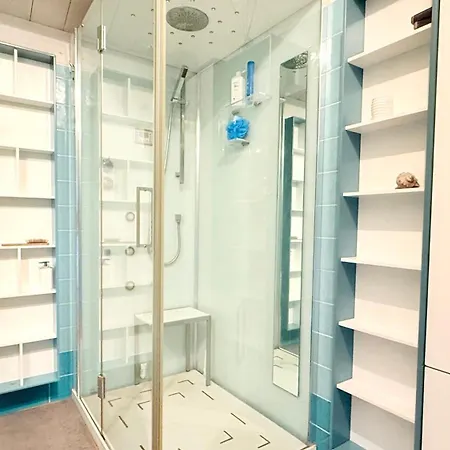 Apartmán Se189 - Senigallia, Elegante Attico In Centro Storico
