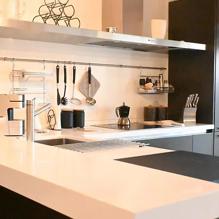 Se189 - Senigallia, Elegante Attico In Centro Storico דירה *