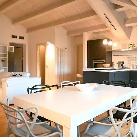 Apartmán Se189 - Senigallia, Elegante Attico In Centro Storico Senigallia