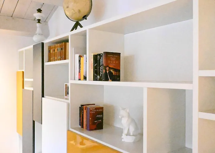 Appartement Se189 - Senigallia, Elegante Attico In Centro Storico Senigallia