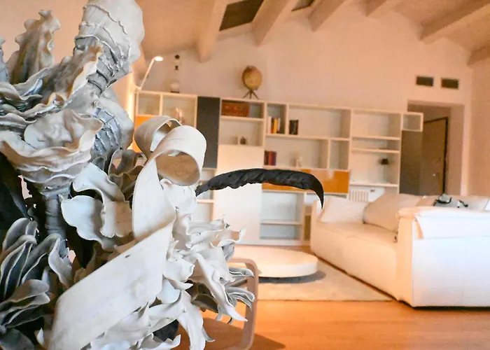 Se189 - Senigallia, Elegante Attico In Centro Storico Appartement *