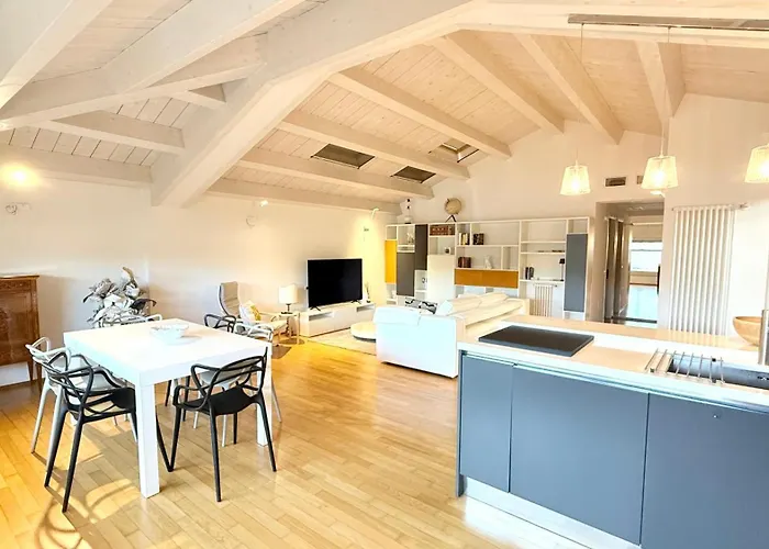 Appartement Se189 - Senigallia, Elegante Attico In Centro Storico Senigallia