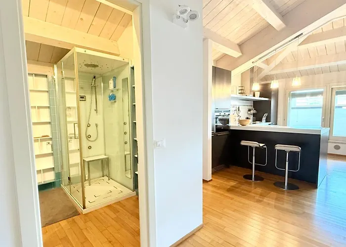 Appartement Se189 - Senigallia, Elegante Attico In Centro Storico *