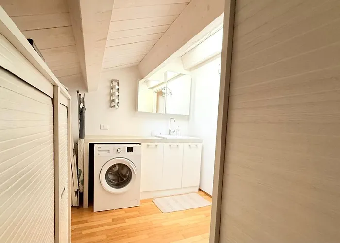 Se189 - Senigallia, Elegante Attico In Centro Storico