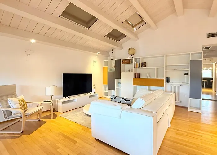 Se189 - Senigallia, Elegante Attico In Centro Storico Appartement Senigallia