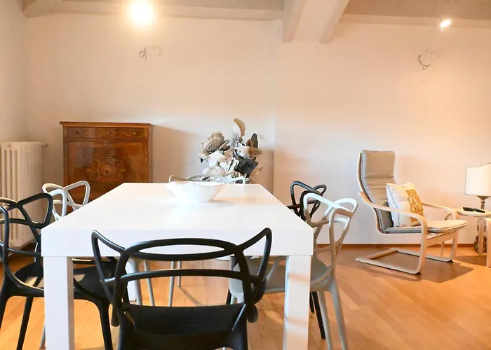 Se189 - Senigallia, Elegante Attico In Centro Storico * Senigallia