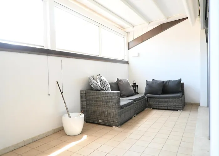 Se189 - Senigallia, Elegante Attico In Centro Storico