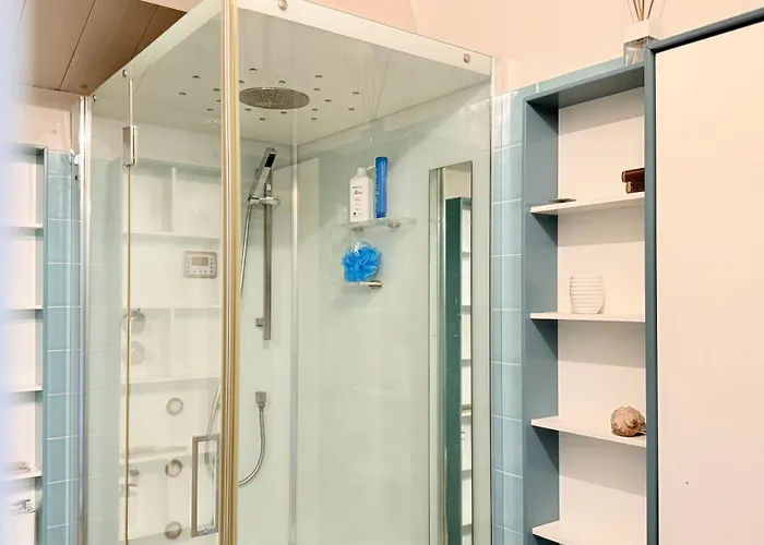 Se189 - Senigallia, Elegante Attico In Centro Storico Appartement