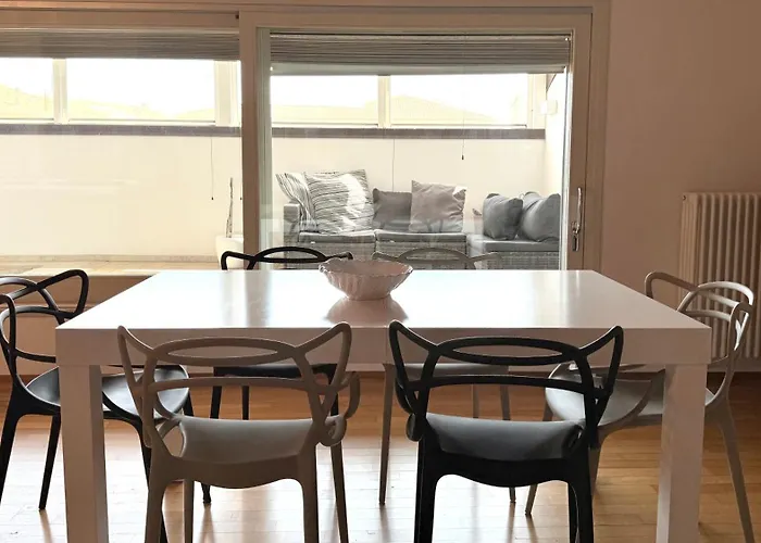 Se189 - Senigallia, Elegante Attico In Centro Storico Senigallia