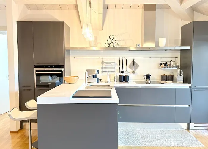 Se189 - Senigallia, Elegante Attico In Centro Storico Appartement