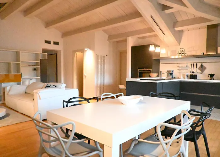 Appartement Se189 - Senigallia, Elegante Attico In Centro Storico Senigallia