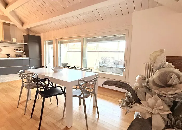 Se189 - Senigallia, Elegante Attico In Centro Storico Appartement *